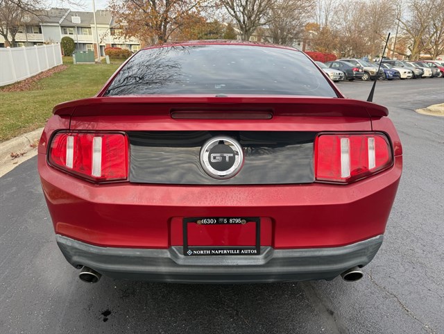 2010 FORD MUSTANG - Image 6