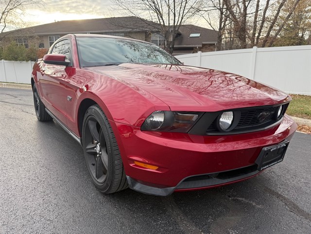 2010 FORD MUSTANG - Image 31