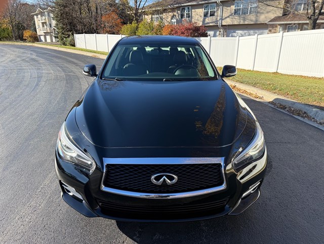 2015 INFINITI Q50 - Image 42