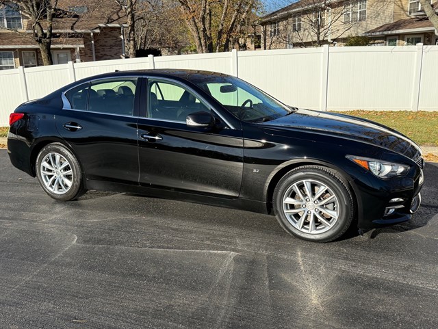 2015 INFINITI Q50 - Image 43