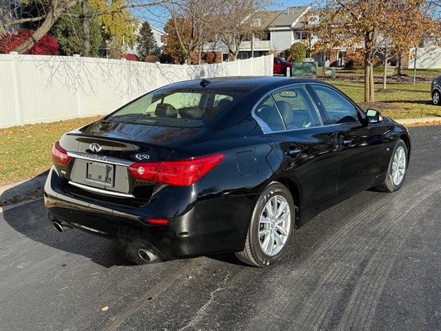 2015 INFINITI Q50 - Image 7