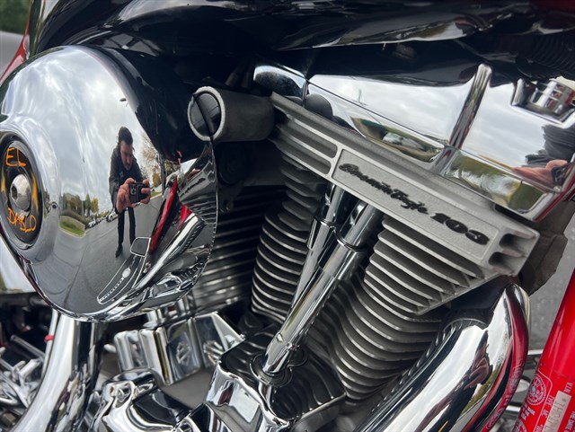 2005 HARLEY-DAVIDSON CVO FAT BOY - Image 6