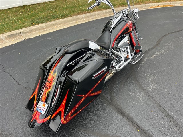 2005 HARLEY-DAVIDSON CVO FAT BOY - Image 11