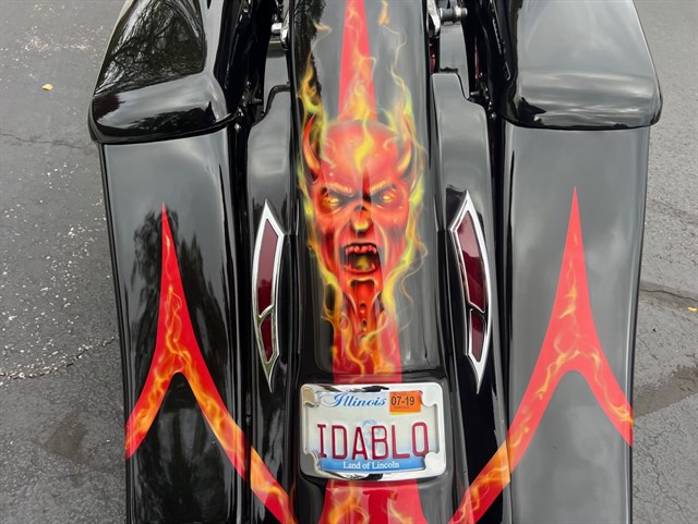 2005 HARLEY-DAVIDSON CVO FAT BOY - Image 13