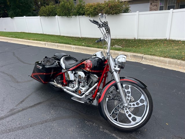 2005 HARLEY-DAVIDSON CVO FAT BOY - Image 1