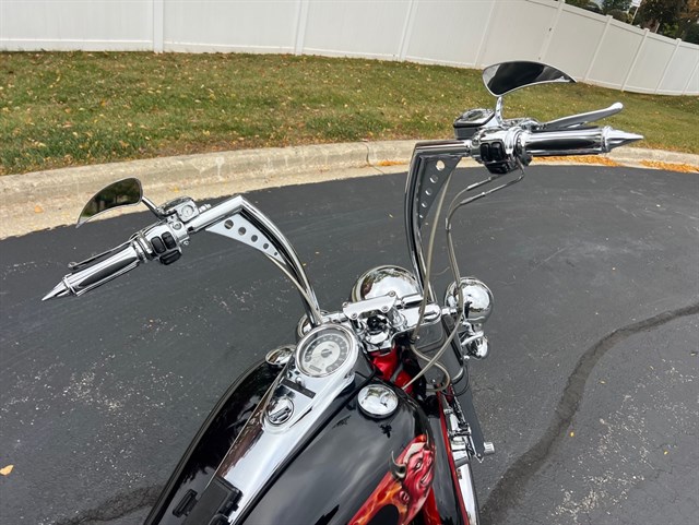 2005 HARLEY-DAVIDSON CVO FAT BOY - Image 10