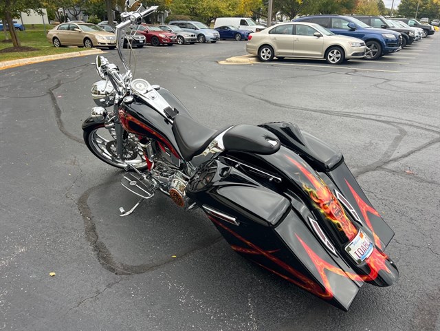 2005 HARLEY-DAVIDSON CVO FAT BOY - Image 12