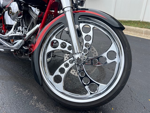 2005 HARLEY-DAVIDSON CVO FAT BOY - Image 4