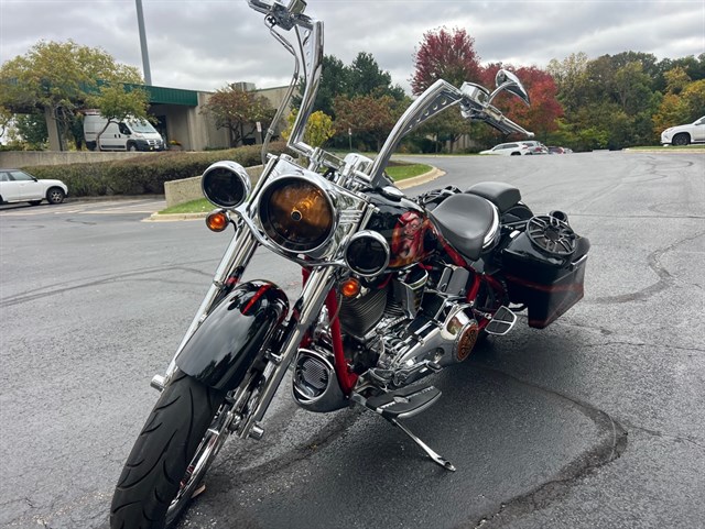 2005 HARLEY-DAVIDSON CVO FAT BOY - Image 15