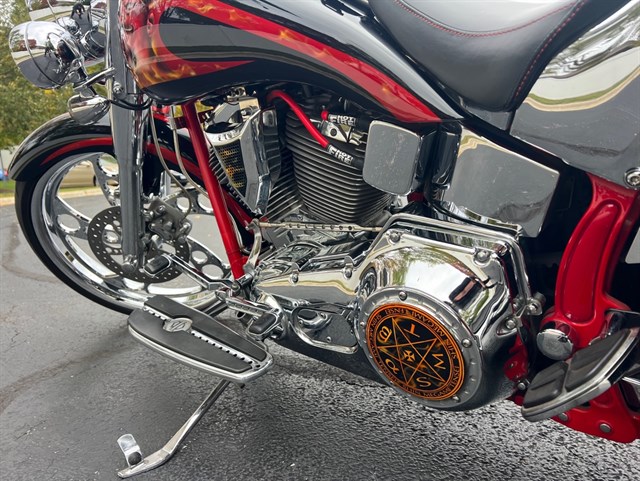 2005 HARLEY-DAVIDSON CVO FAT BOY - Image 18