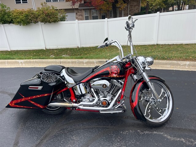 2005 HARLEY-DAVIDSON CVO FAT BOY - Image 3