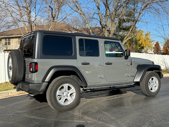2019 JEEP WRANGLER - Image 6