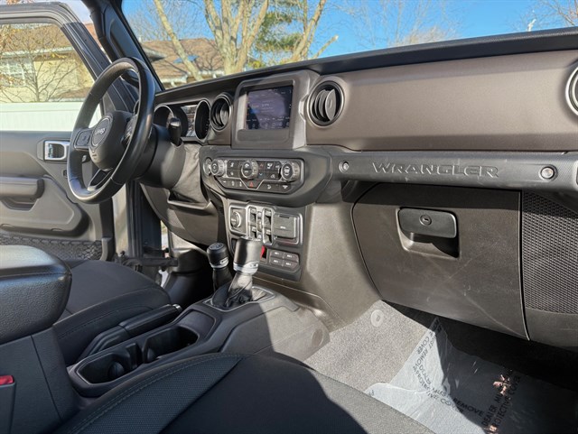 2019 JEEP WRANGLER - Image 35