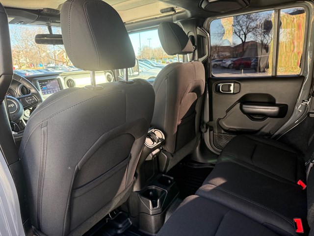 2019 JEEP WRANGLER - Image 41