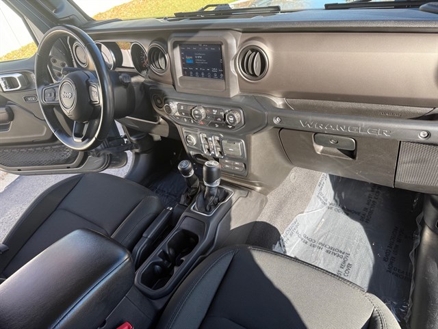 2019 JEEP WRANGLER - Image 36