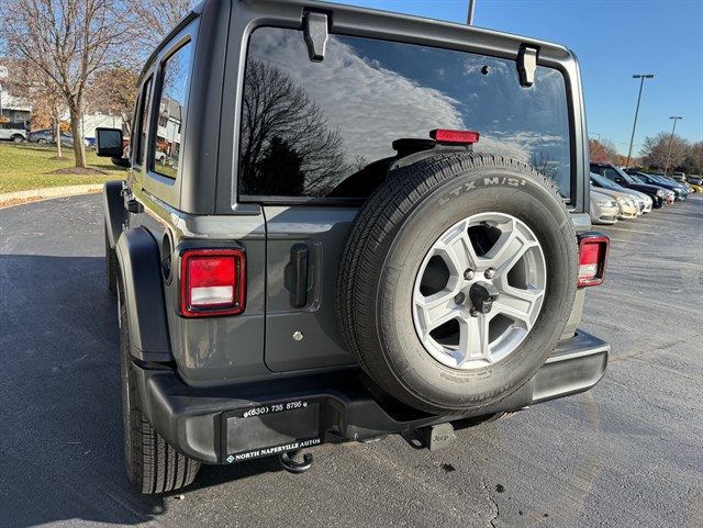 2019 JEEP WRANGLER - Image 15