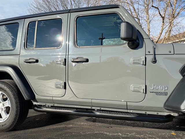 2019 JEEP WRANGLER - Image 13