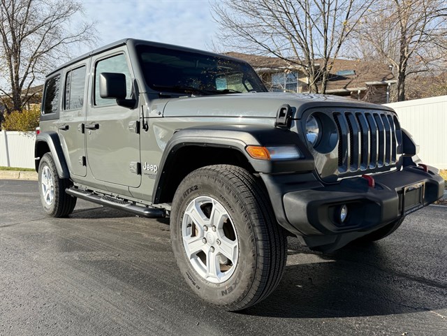 2019 JEEP WRANGLER - Image 11