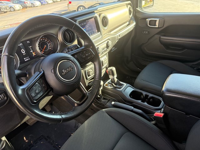2019 JEEP WRANGLER - Image 21