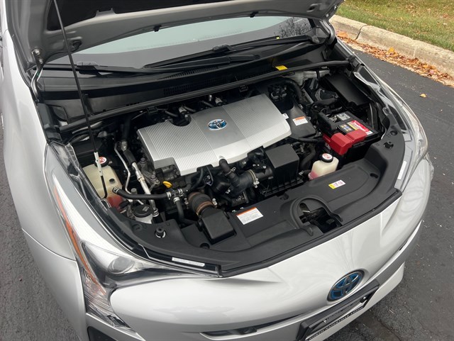 2018 TOYOTA PRIUS - Image 25