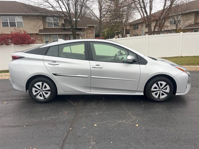 2018 TOYOTA PRIUS - Image 6