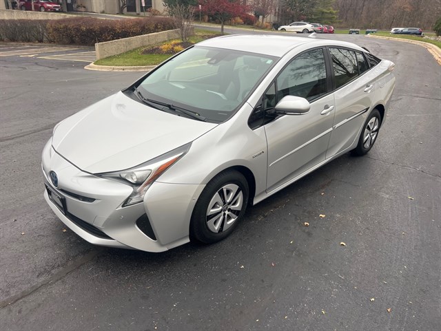 2018 TOYOTA PRIUS - Image 18