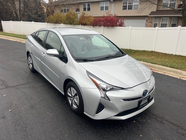 2018 TOYOTA PRIUS - Image 4