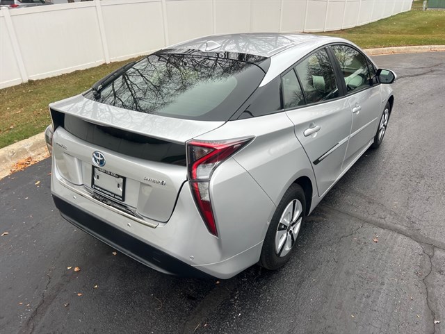 2018 TOYOTA PRIUS - Image 9