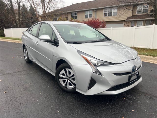 2018 TOYOTA PRIUS - Image 3