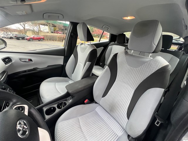 2018 TOYOTA PRIUS - Image 41