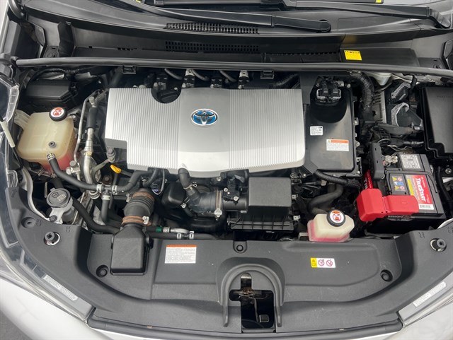 2018 TOYOTA PRIUS - Image 26