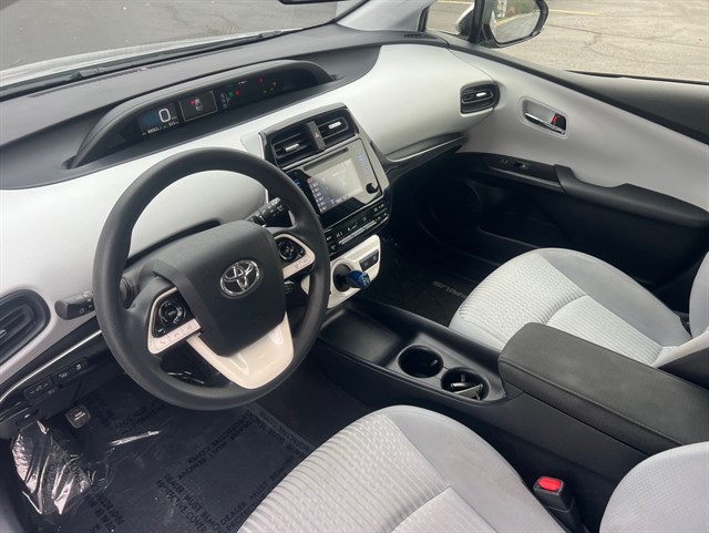 2018 TOYOTA PRIUS - Image 42