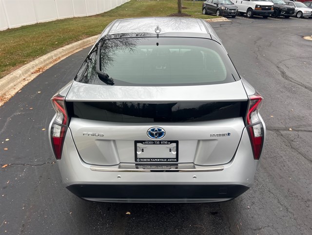 2018 TOYOTA PRIUS - Image 11