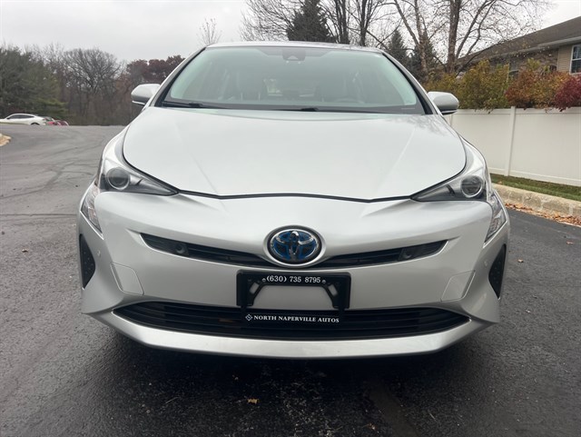 2018 TOYOTA PRIUS - Image 21