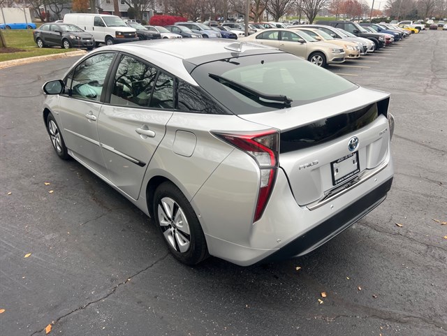 2018 TOYOTA PRIUS - Image 13