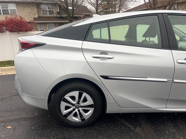 2018 TOYOTA PRIUS - Image 7