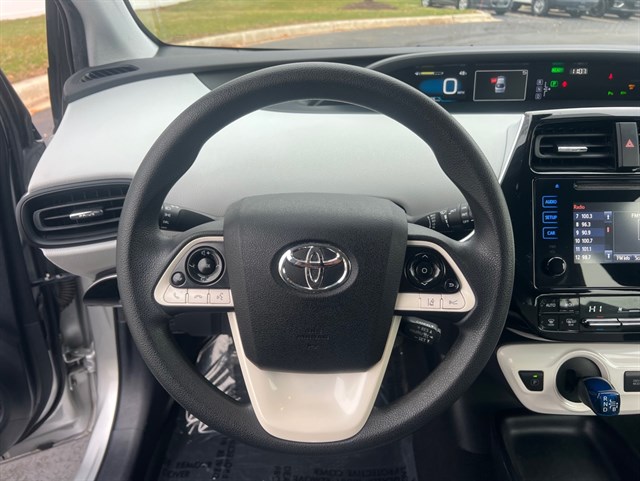 2018 TOYOTA PRIUS - Image 28