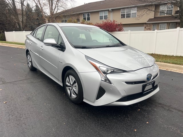 2018 TOYOTA PRIUS - Image 5