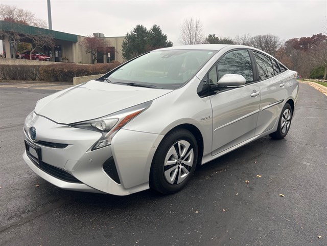 2018 TOYOTA PRIUS - Image 19