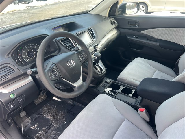 2016 HONDA CR-V - Image 20