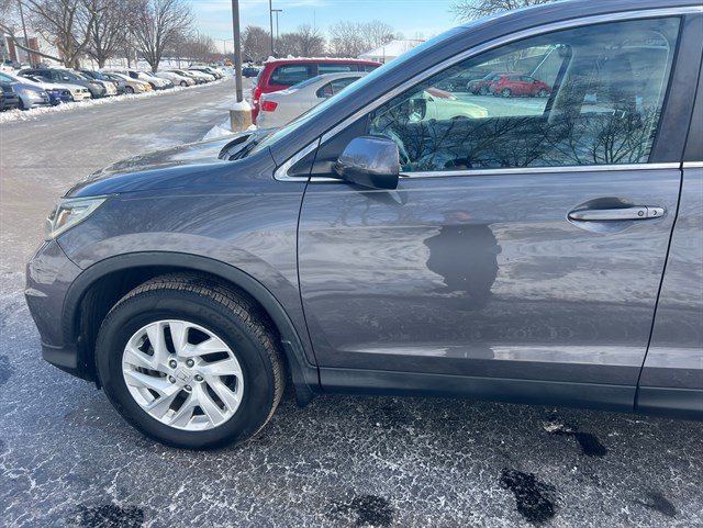 2016 HONDA CR-V - Image 11