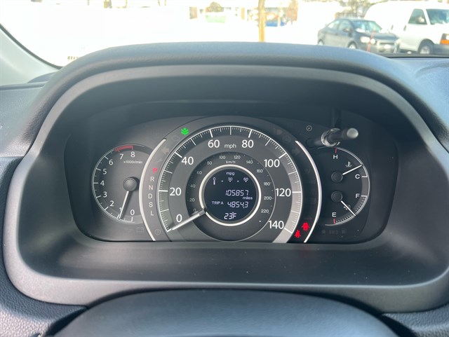 2016 HONDA CR-V - Image 24