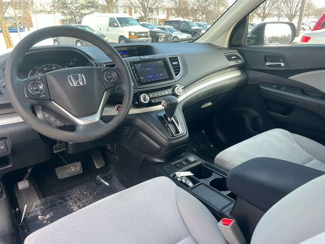 2016 HONDA CR-V - Image 36