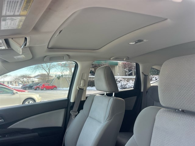 2016 HONDA CR-V - Image 28