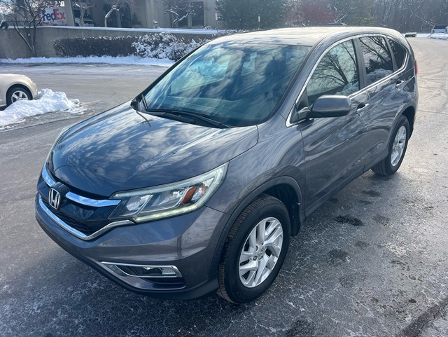 2016 HONDA CR-V - Image 4