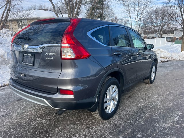 2016 HONDA CR-V - Image 9