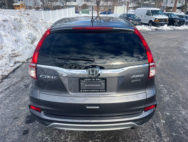 2016 HONDA CR-V - Image 10