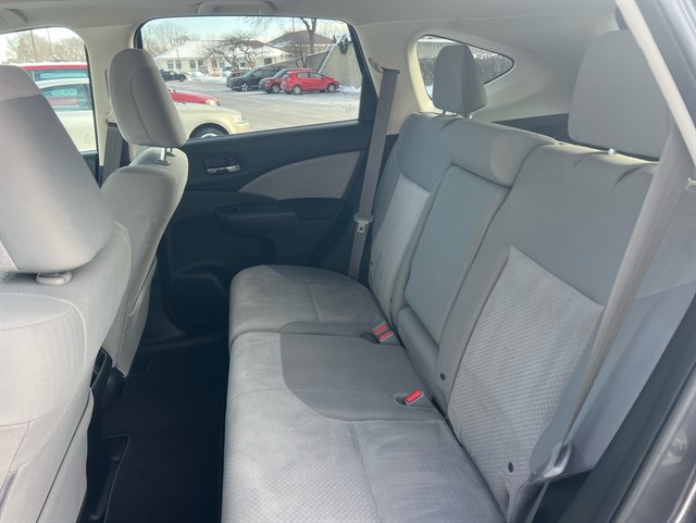 2016 HONDA CR-V - Image 33