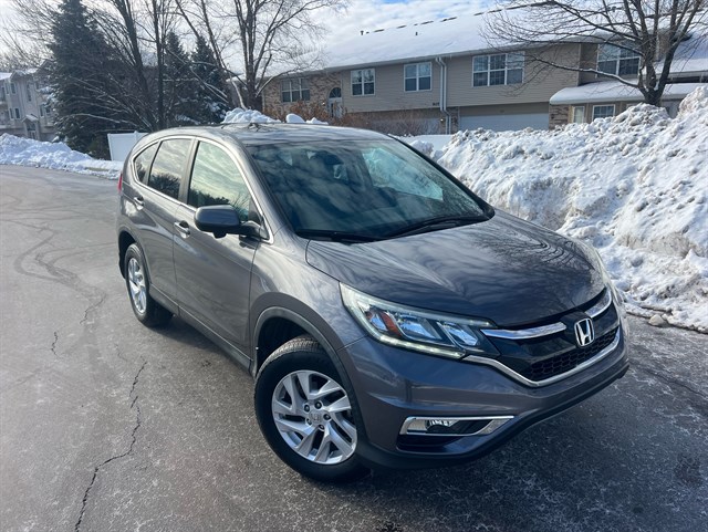 2016 HONDA CR-V - Image 1