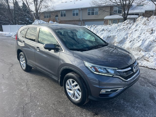 2016 HONDA CR-V - Image 3